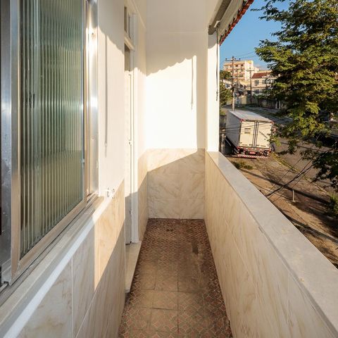 Apartamento à venda com 70m², 2 quartos e sem vagaVaranda