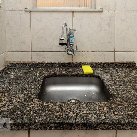 Apartamento à venda com 70m², 2 quartos e sem vagaCozinha