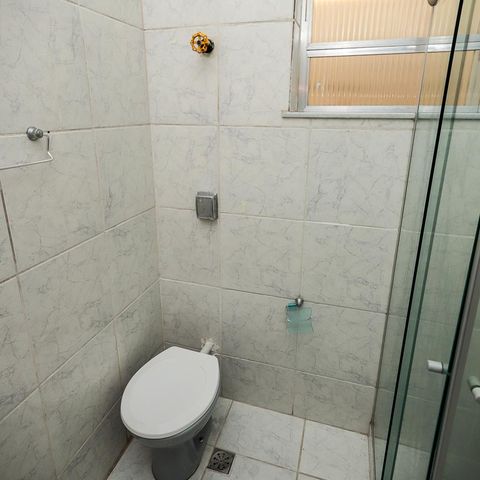 Apartamento à venda com 70m², 2 quartos e sem vagaBanheiro