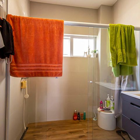 Apartamento à venda com 85m², 3 quartos e sem vagaBanheiro