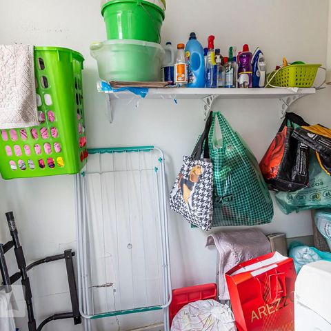 Apartamento à venda com 85m², 3 quartos e sem vagaQuarto de serviço