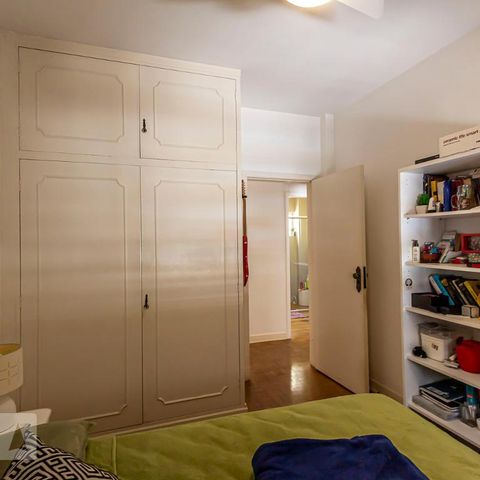 Apartamento à venda com 85m², 3 quartos e sem vagaQuarto 2