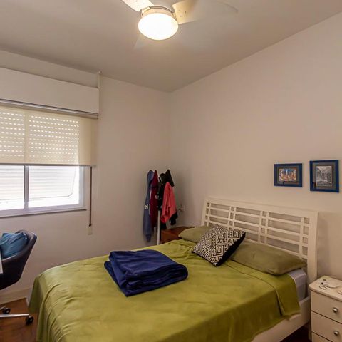 Apartamento à venda com 85m², 3 quartos e sem vagaQuarto 2