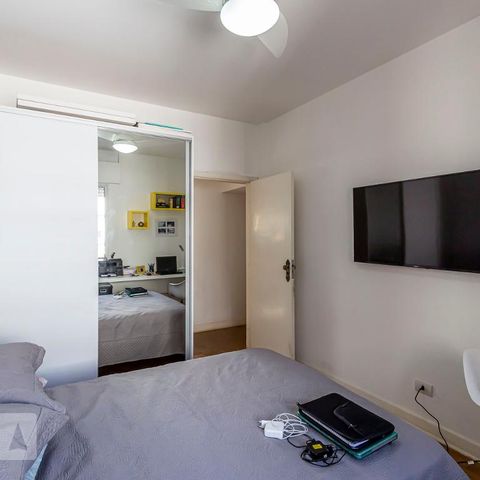 Apartamento à venda com 85m², 3 quartos e sem vagaQuarto 1
