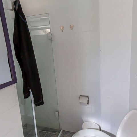 Apartamento à venda com 85m², 3 quartos e sem vagaBanheiro de serviço