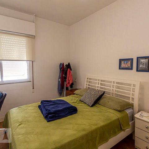 Apartamento à venda com 85m², 3 quartos e sem vagaQuarto 2