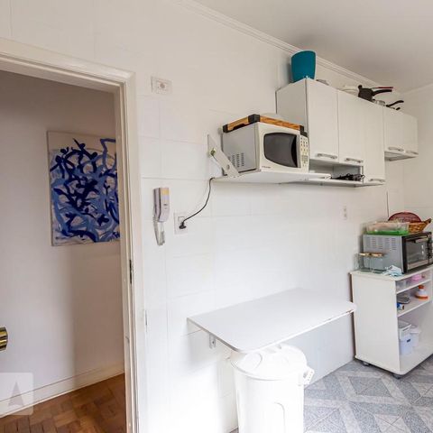 Apartamento à venda com 85m², 3 quartos e sem vagaCozinha