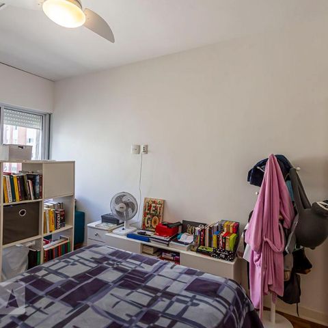Apartamento à venda com 85m², 3 quartos e sem vagaQuarto 3