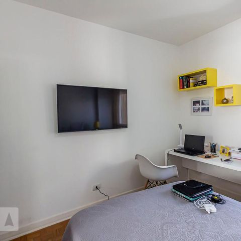 Apartamento à venda com 85m², 3 quartos e sem vagaQuarto 1