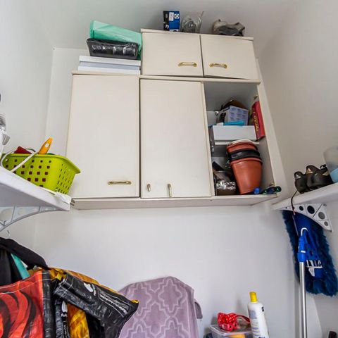 Apartamento à venda com 85m², 3 quartos e sem vagaQuarto de serviço