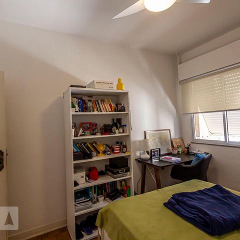 Apartamento à venda com 85m², 3 quartos e sem vagaQuarto 2