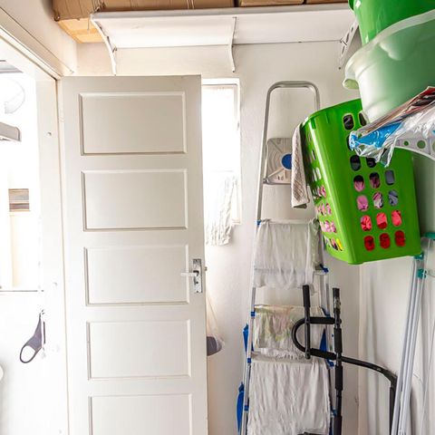 Apartamento à venda com 85m², 3 quartos e sem vagaQuarto de serviço