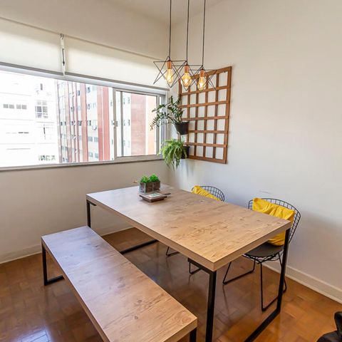 Apartamento à venda com 85m², 3 quartos e sem vagaSala