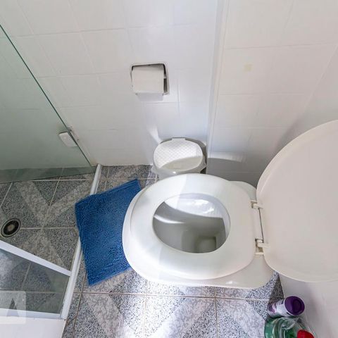 Apartamento à venda com 85m², 3 quartos e sem vagaBanheiro de serviço