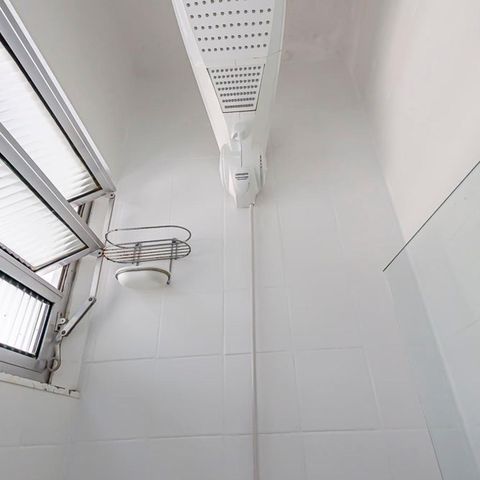 Apartamento à venda com 85m², 3 quartos e sem vagaBanheiro de serviço
