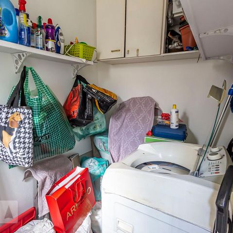 Apartamento à venda com 85m², 3 quartos e sem vagaQuarto de serviço
