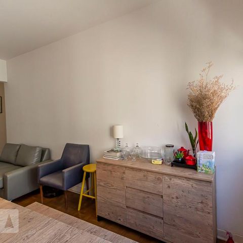 Apartamento à venda com 85m², 3 quartos e sem vagaSala