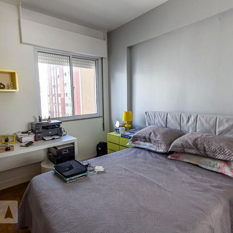 Apartamento à venda com 85m², 3 quartos e sem vagaQuarto 1