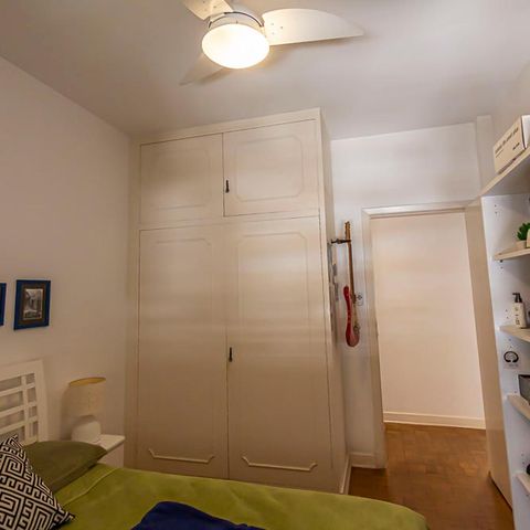 Apartamento à venda com 85m², 3 quartos e sem vagaQuarto 2