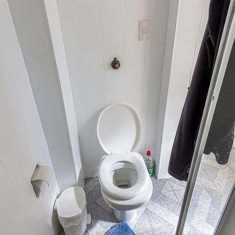 Apartamento à venda com 85m², 3 quartos e sem vagaBanheiro de serviço