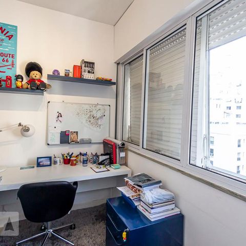 Apartamento à venda com 85m², 3 quartos e sem vagaQuarto 3