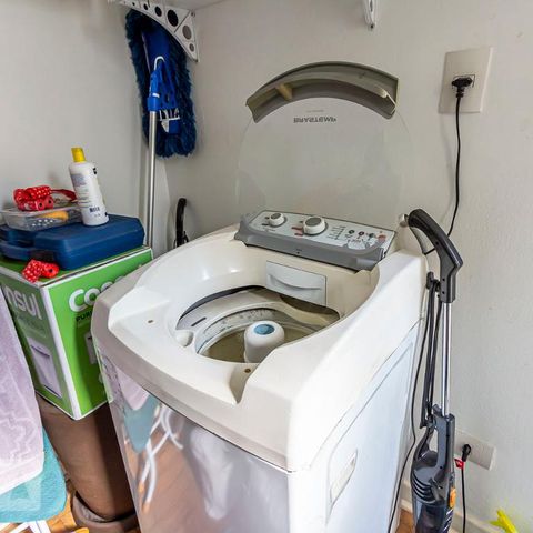 Apartamento à venda com 85m², 3 quartos e sem vagaQuarto de serviço