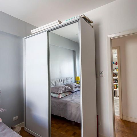 Apartamento à venda com 85m², 3 quartos e sem vagaQuarto 1