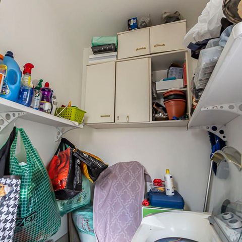 Apartamento à venda com 85m², 3 quartos e sem vagaQuarto de serviço