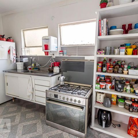 Apartamento à venda com 85m², 3 quartos e sem vagaCozinha