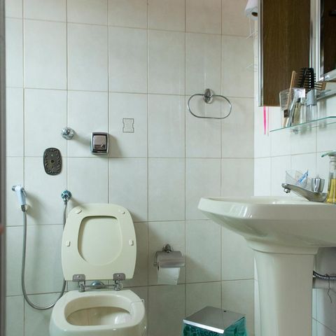 Casa à venda com 161m², 7 quartos e 2 vagasBANHEIRO SUÍTE QUARTO 4