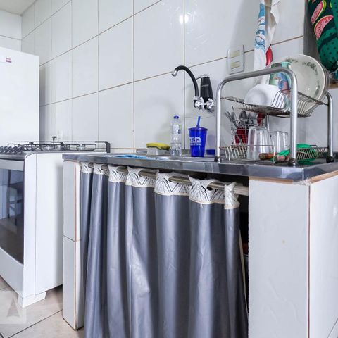 Casa à venda com 200m², 3 quartos e 5 vagasCozinha 