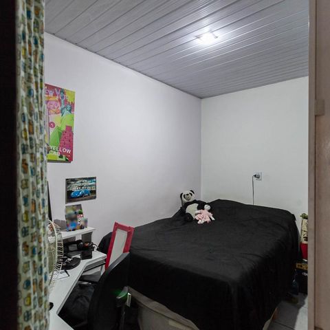 Casa à venda com 200m², 3 quartos e 5 vagasQuarto 3 