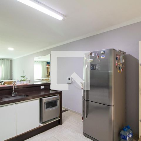 Casa de condomínio à venda com 140m², 2 quartos e 2 vagasCozinha