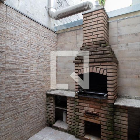 Casa de condomínio à venda com 140m², 2 quartos e 2 vagasÁrea de Serviço