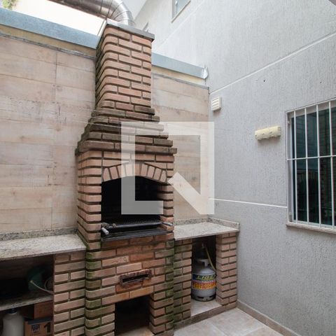 Casa de condomínio à venda com 140m², 2 quartos e 2 vagasÁrea de Serviço