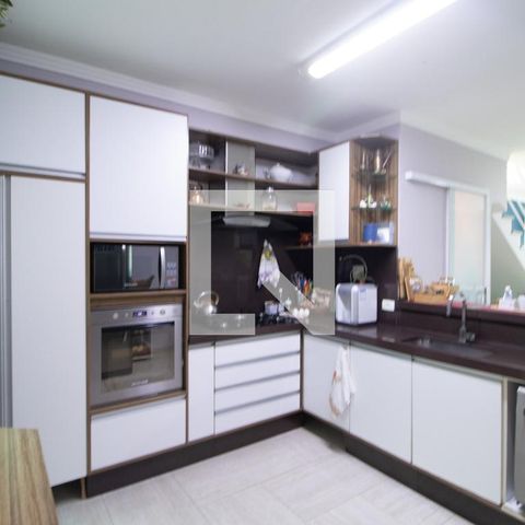 Casa de condomínio à venda com 140m², 2 quartos e 2 vagasCozinha
