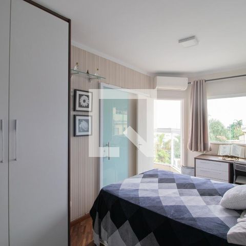 Casa de condomínio à venda com 140m², 2 quartos e 2 vagasSuíte 2