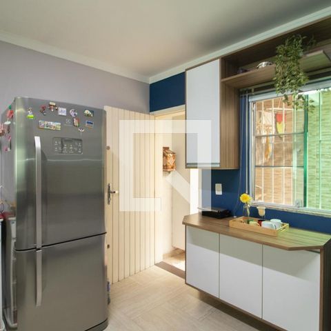 Casa de condomínio à venda com 140m², 2 quartos e 2 vagasCozinha