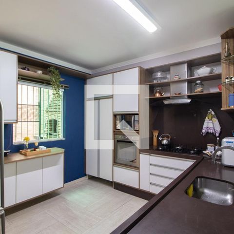Casa de condomínio à venda com 140m², 2 quartos e 2 vagasCozinha