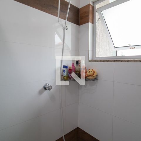 Casa de condomínio à venda com 140m², 2 quartos e 2 vagasBanheiro da Suíte 2