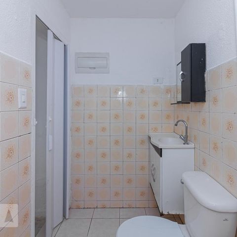 Casa à venda com 35m², 1 quarto e sem vagaBanheiro