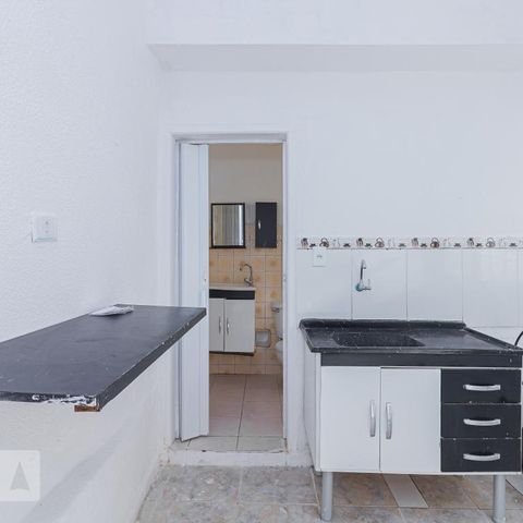 Casa à venda com 35m², 1 quarto e sem vagaCozinha