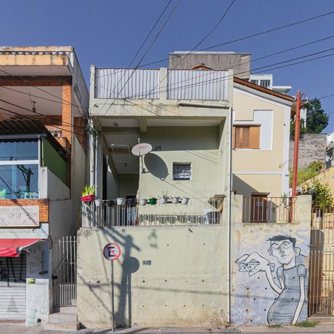 Casa à venda com 35m², 1 quarto e sem vagaFachada