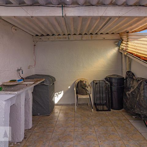 Casa à venda com 35m², 1 quarto e sem vagaÁrea de Serviço