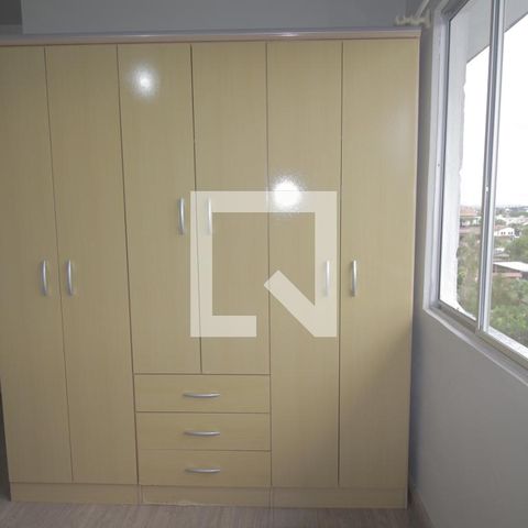 Apartamento à venda com 60m², 2 quartos e 1 vagaQuarto 2