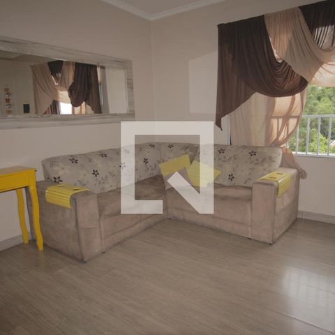 Apartamento à venda com 60m², 2 quartos e 1 vagaSala