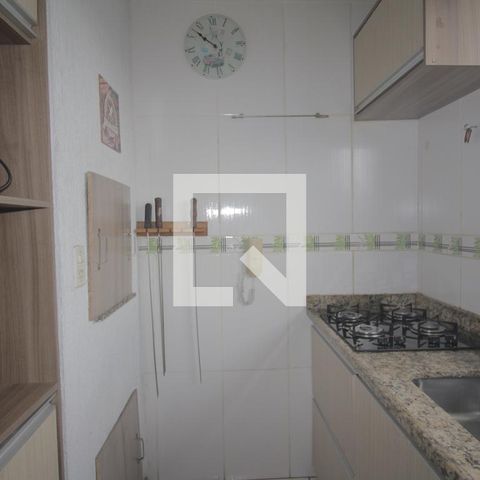Apartamento à venda com 60m², 2 quartos e 1 vagaCozinha