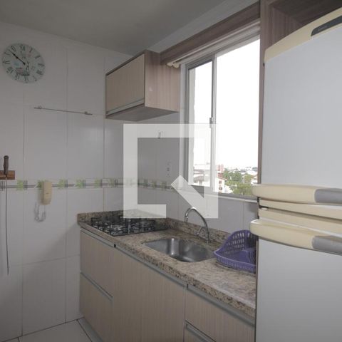 Apartamento à venda com 60m², 2 quartos e 1 vagaCozinha