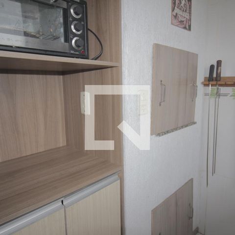 Apartamento à venda com 60m², 2 quartos e 1 vagaCozinha