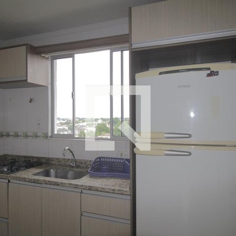 Apartamento à venda com 60m², 2 quartos e 1 vagaCozinha